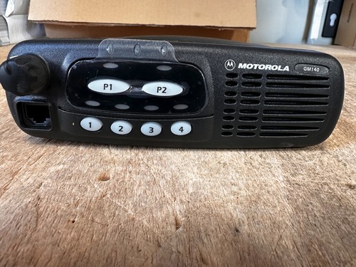 Motorola gm140 uhf - motorola,