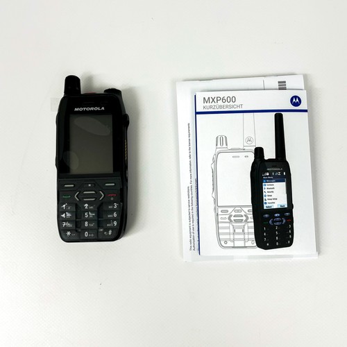 Motorola mxp600 bsi tetra - mxp600,